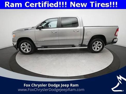 Certified 2022 RAM 1500 Big Horn image 23