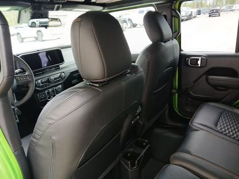 New 2025 Jeep Wrangler Sport S image 13