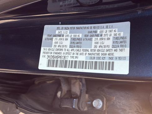 Used 2023 MAZDA CX-30 AWD 2.5 S image 37