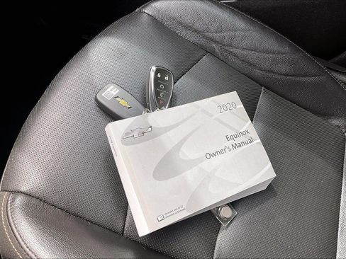 Used 2020 Chevrolet Equinox Premier FWD image 12