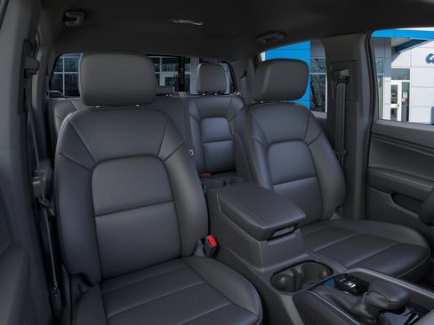 New 2026 Chevrolet Colorado Trail Boss AWD/4WD image 16
