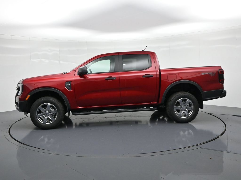 New 2026 Ford Ranger XLT AWD/4WD image 9