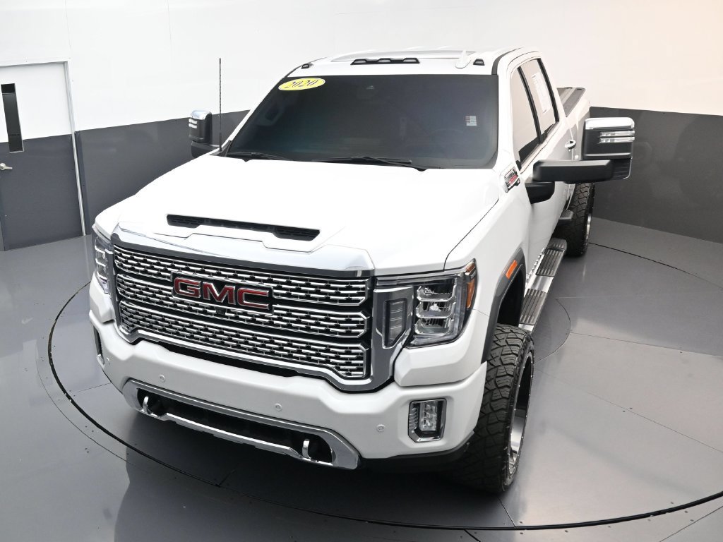 Used 2020 GMC Sierra 2500 Denali w/ Denali Ultimate Package AWD/4WD image 23