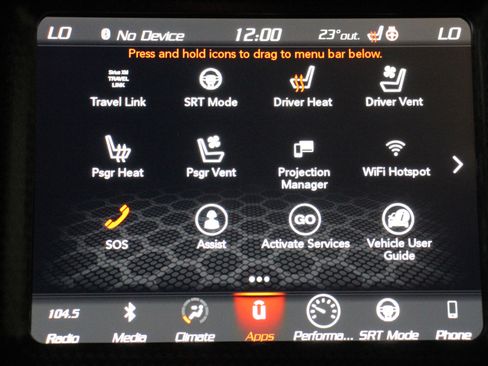 Used 2019 Dodge Challenger SRT Hellcat Redeye image 16