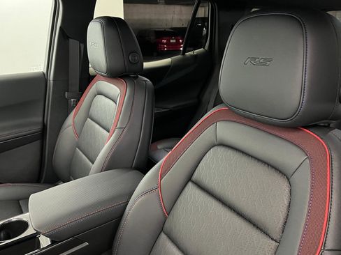 New 2026 Chevrolet Equinox RS w/ Convenience Package III image 17