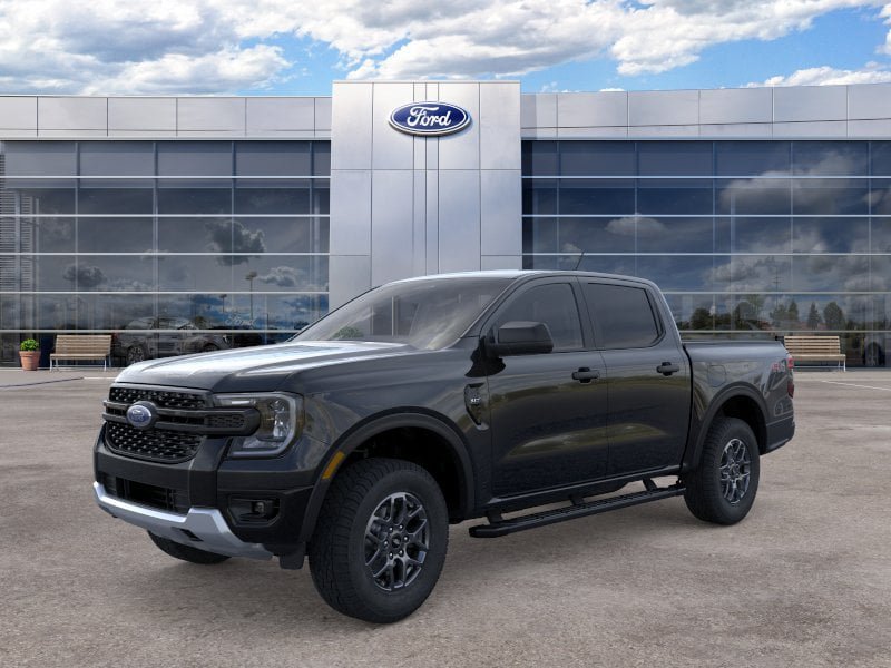 New 2026 Ford Ranger XLT w/ Equipment Group 301A High AWD/4WD image 24