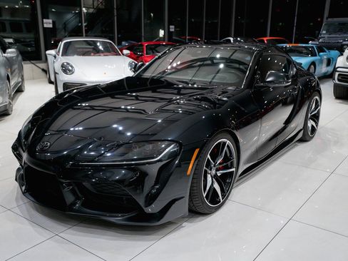 Used 2020 Toyota Supra Premium image 38