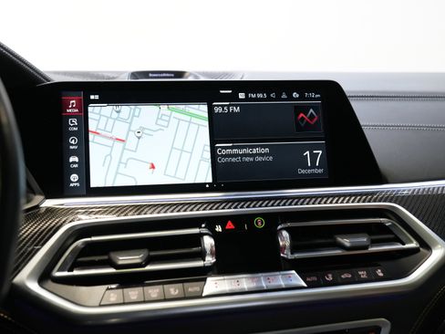 Used 2023 BMW X6 M w/ Competition Package image 45