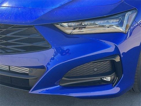 New 2025 Acura TLX SH-AWD w/ A-SPEC Pkg image 9