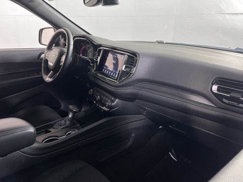 Used 2022 Dodge Durango SXT w/ Blacktop Package image 27