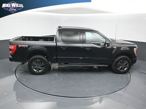 Used 2023 Ford F150 Lariat w/ Max Trailer Tow Package image 16