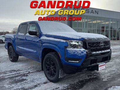 New 2026 Nissan Frontier SV