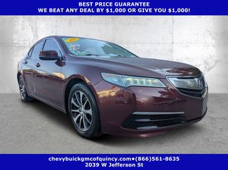 Used 2015 Acura TLX image 1