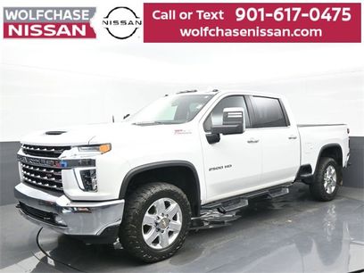 Used 2021 Chevrolet Silverado 2500 LTZ w/ LTZ Convenience Package