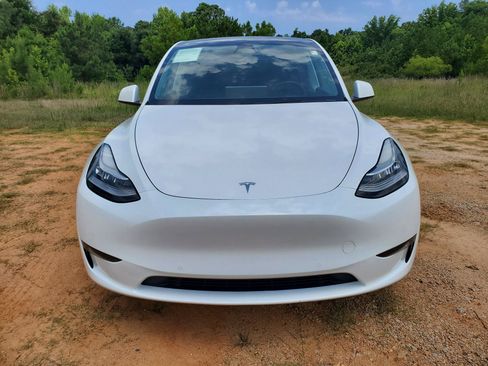 Used 2020 Tesla Model Y Long Range AWD/4WD image 17