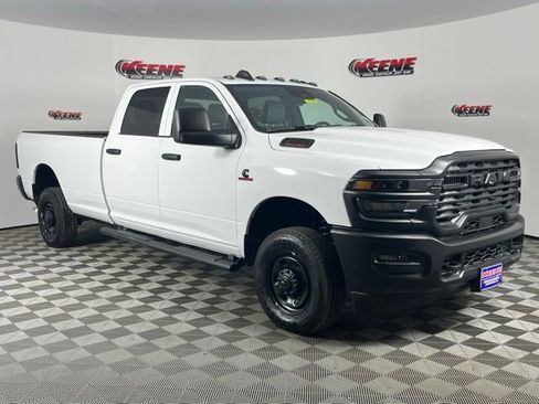 New 2025 RAM 2500 Tradesman w/ Bed Utility Group image 2
