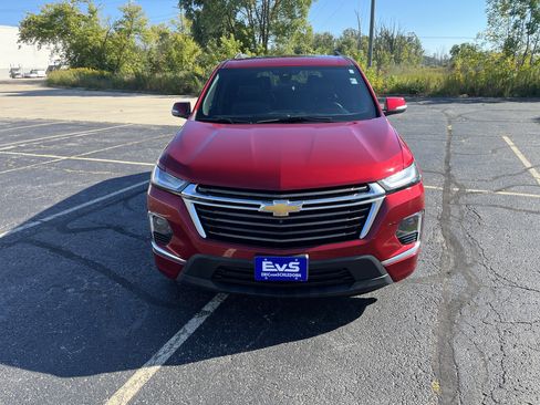 Used 2022 Chevrolet Traverse High Country w/ LPO, Floor Liner Package image 2