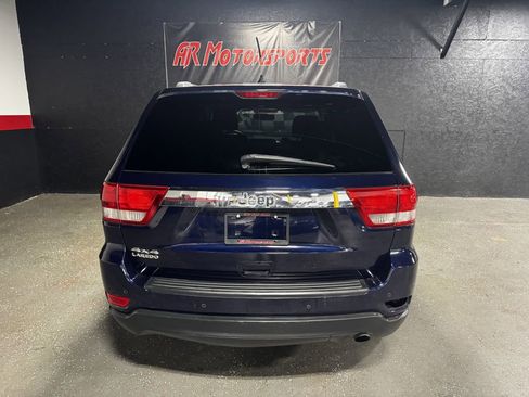 Used 2012 Jeep Grand Cherokee Laredo image 4