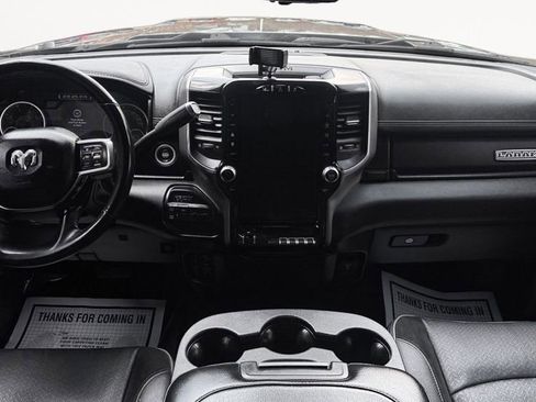 Used 2021 RAM 2500 Laramie image 13