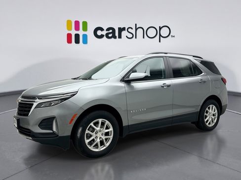 Used 2023 Chevrolet Equinox LT image 1