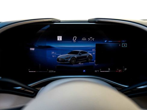 Used 2025 Mercedes-Benz AMG GT 55 image 19