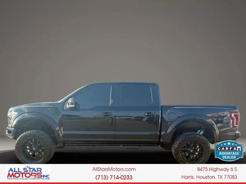 Used 2018 Ford F150 Raptor w/ Equipment Group 802A Luxury AWD/4WD image 4