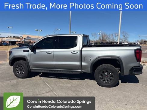 Used 2024 GMC Sierra 1500 AT4X image 6