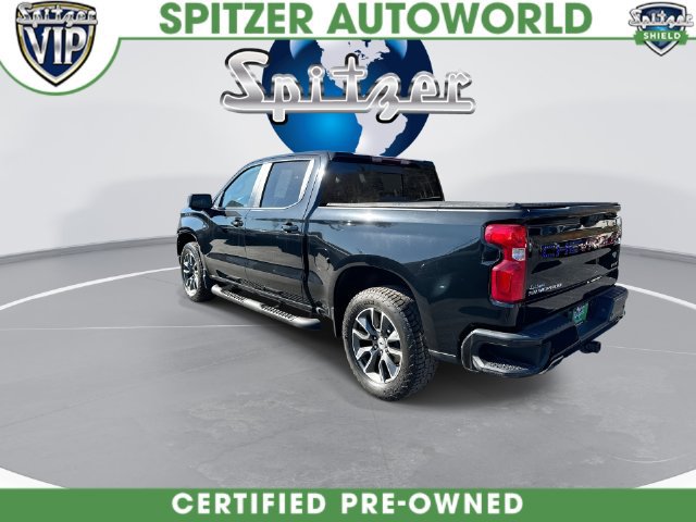 Certified 2024 Chevrolet Silverado 1500 RST AWD/4WD image 9