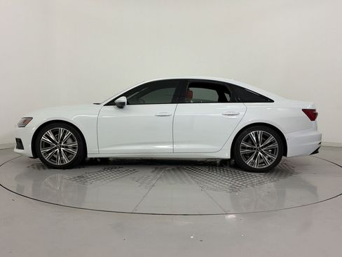 Used 2023 Audi A6 Premium Plus w/ Premium Plus Package AWD/4WD image 2