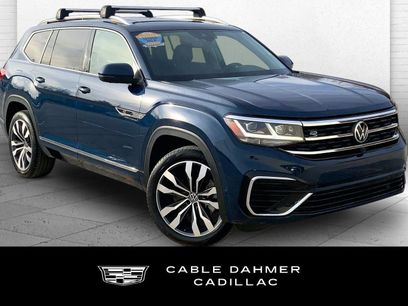 Used 2023 Volkswagen Atlas SEL Premium