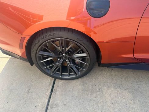 Used 2023 Chevrolet Camaro ZL1 RWD image 3