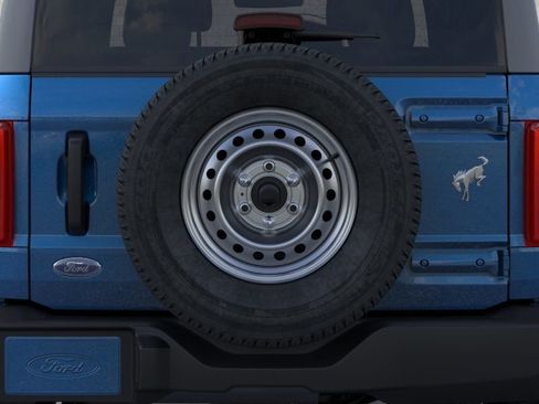 New 2026 Ford Bronco 2-Door AWD/4WD image 24