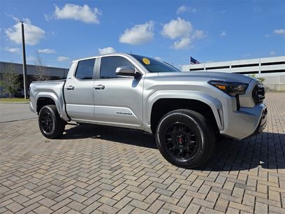 Used 2024 Toyota Tacoma SR5