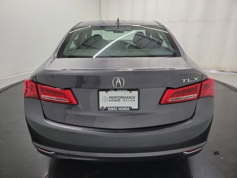Used 2020 Acura TLX w/ Technology Package image 8