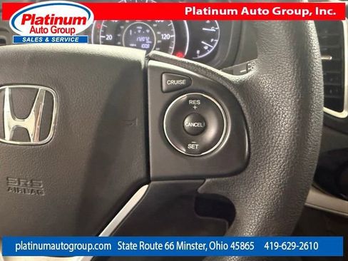 Used 2016 Honda CR-V EX image 17