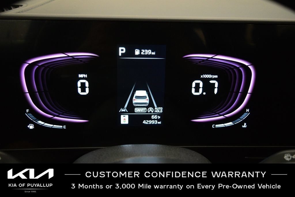 Certified 2023 Kia Sportage EX AWD/4WD image 19