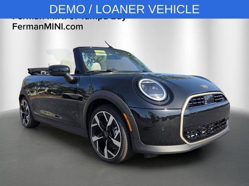 New 2026 MINI Cooper Convertible FWD image 1