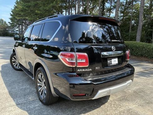 Used 2017 Nissan Armada SL w/ Technology Package RWD image 11