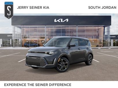 New 2025 Kia Soul EX