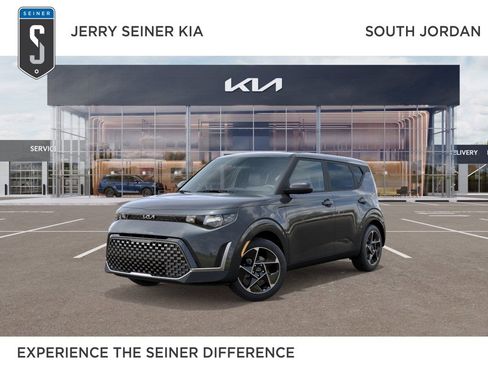 New 2025 Kia Soul EX image 1