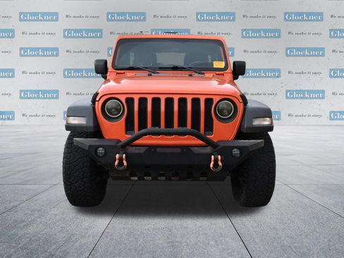 Used 2018 Jeep Wrangler Unlimited Sport S image 11