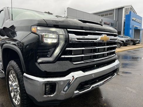 New 2026 Chevrolet Silverado 2500 LTZ w/ LTZ Plus Package image 2