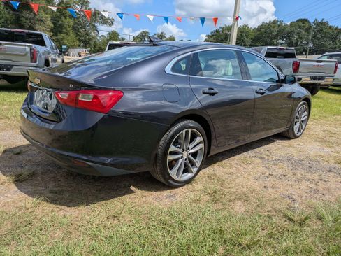 Used 2023 Chevrolet Malibu LT w/ Driver Confidence Package FWD image 4