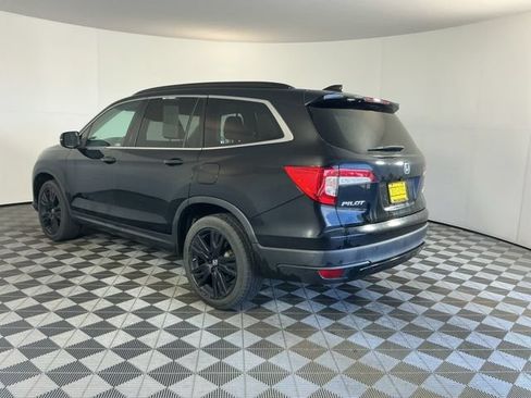 Used 2021 Honda Pilot Special Edition image 7