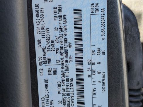 Used 2022 Lincoln Corsair Reserve image 34