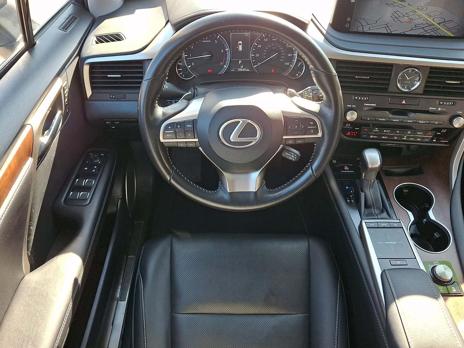 Certified 2020 Lexus RX 350L Premium w/ Premium Package AWD/4WD image 12