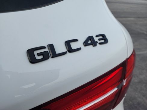 Used 2018 Mercedes-Benz GLC 43 AMG 4MATIC image 11