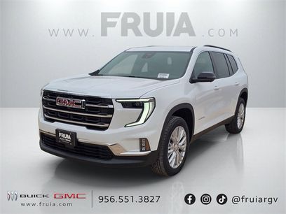 New 2026 GMC Acadia Elevation w/ Elevation Premium Package