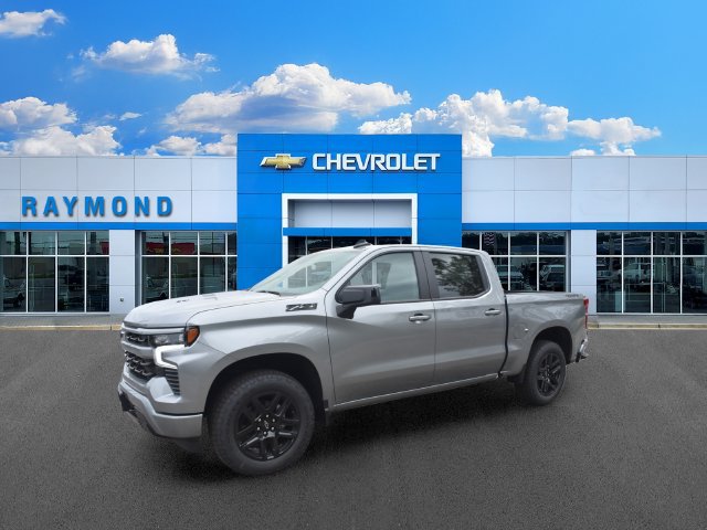 New 2026 Chevrolet Silverado 1500 RST AWD/4WD image 8