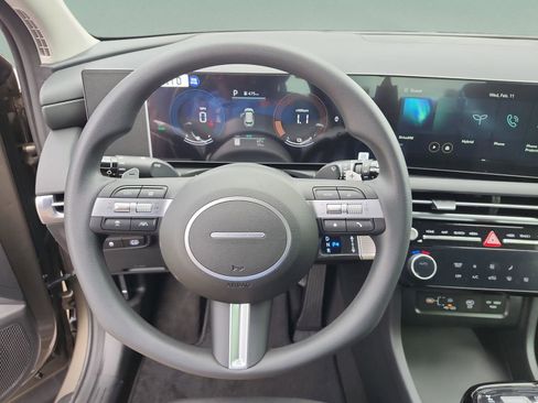 New 2026 Hyundai Tucson Blue SE w/ Tow & Go Package image 10